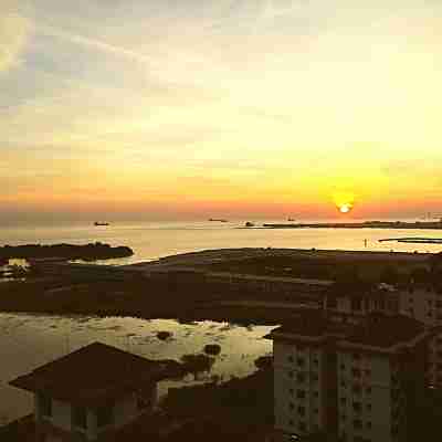 아마델 레지던스 Hotel Exterior