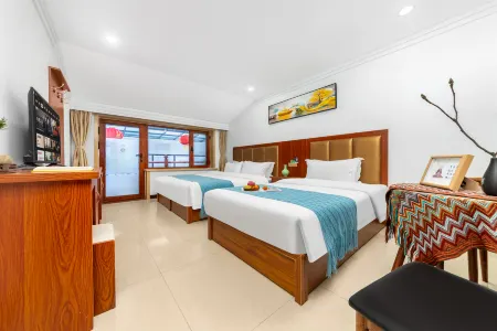 Miaoshe Chinese Inn (Wutai Mountain Wuye Temple) Отели рядом с достопримечательностью «Shiziwo Temple»