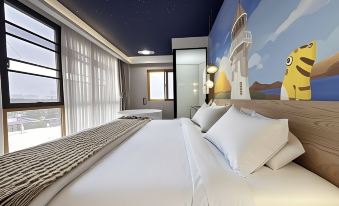 Shanghai Lazy Tiger Tribe B&B