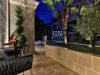 Boutique hotel Tate by Aycon Hotels near Budva Citadel