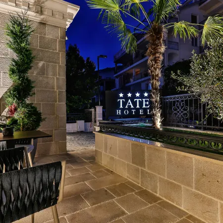 Boutique hotel Tate by Aycon