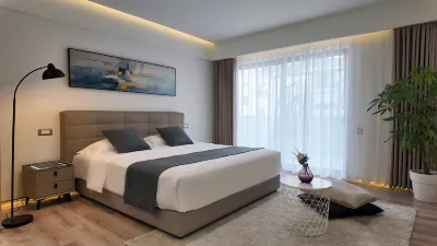 CC LUX Suites Hotels in der Nähe von Hafen von Piräus