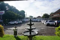 Cakra Residence Syariah Hotel - parcheggio