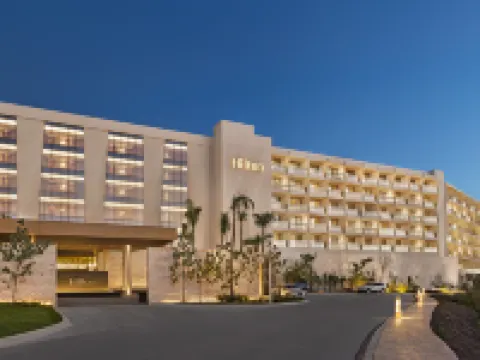 ヒルトン カンクン アンオールインクルーシブ リゾート カンクンのホテル