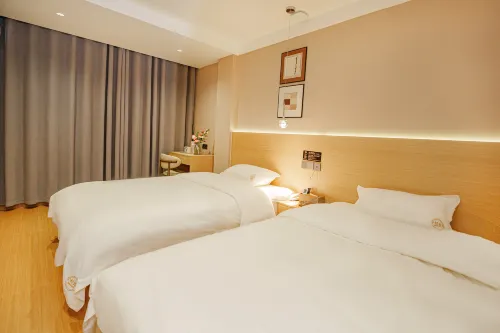 Suzhou Quanju Hotel - Pet friendly