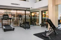 Taiyuan Manlan Hotel Jinyang  Lake  branch