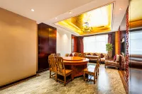 Jinshengyuan International Hotel (Wuwei South City Gate Wanda Plaza Branch）