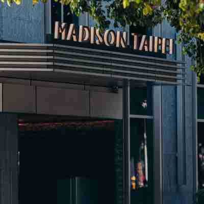 マディソン台北ホテル Hotel Exterior