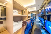 Chenxi E-Sports Hotel (Yinchuan Yuecai Cheng) Hotel a 