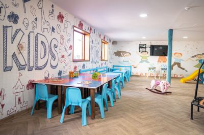Playground/Children's Club Hotel Argana Agadir Photo