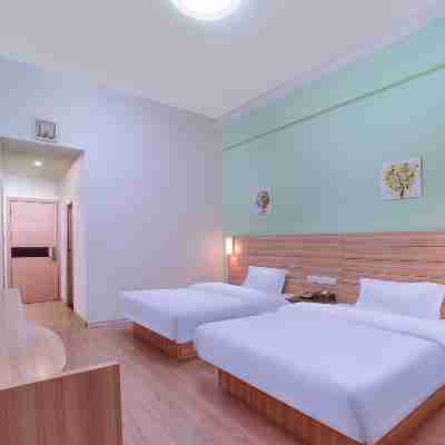 荔波時尚酒店(荔浦中心廣場店) Rooms