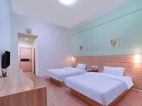 荔波時尚酒店（荔浦中心廣場店） 荔浦酒店