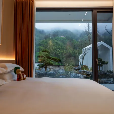 Jiuhuashan yimingyouju Homestay