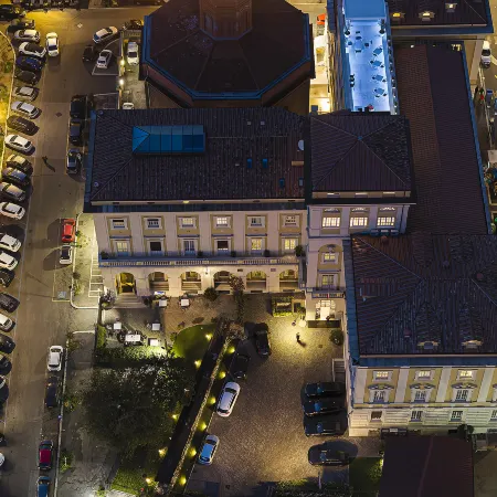 Palazzo Montemartini Rome, A Radisson Collection Hotel