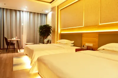 Luolan Hotel Hotels in Ruoqiang