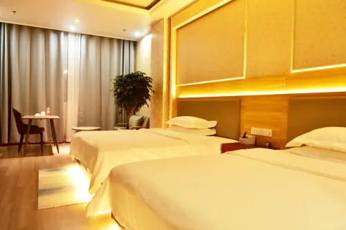 Luolan Hotel Hotels in Ruoqiang