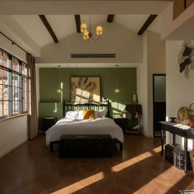 Beijing Yanqing Elephant Garden Homestay Hotels near Yanyu Mountain