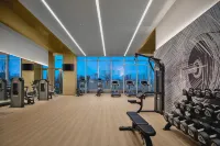 Holiday Inn WUHAN TIANHE AIRPORT by IHG - Gym