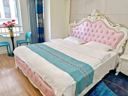 Qihang Homestay (Zao'an Beijing) Отели рядом с достопримечательностью «Dachang Film and Television Town»