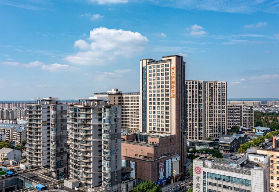 메트로폴로 진장 호텔