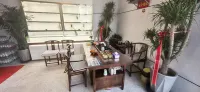 容鑫別院·Family極簡輕奢私墅（忻州古城店） - 浪漫/情侶