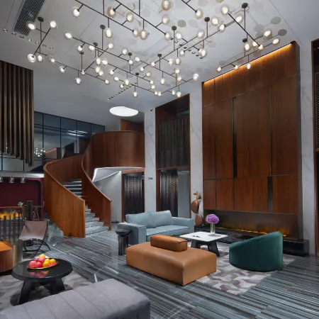 Grandnite Hotel(Guanshanhu Convention and Exhibition City Finance City)