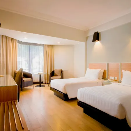 Hotel Santika Premiere Jogja