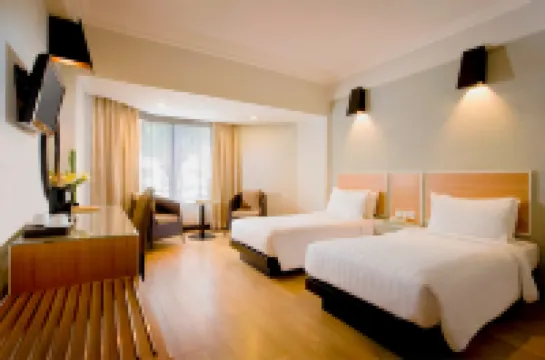 Hotel Santika Premiere Jogja
