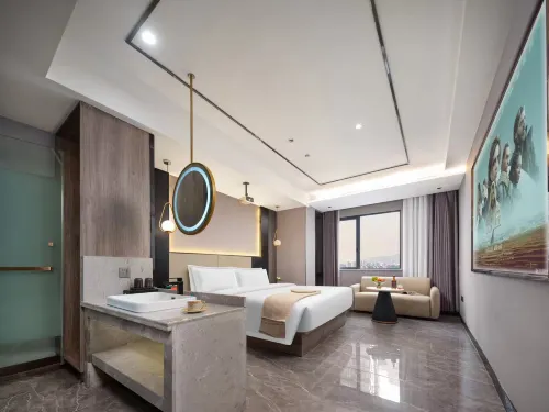 Rongchen Hotel - 2 ดาว