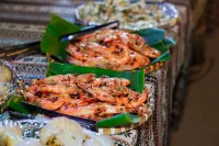 Hang Sói Forest Village Các khách sạn ở Bình Châu