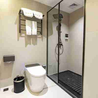 Qinzhiyuan Hostel (Guangzhou Hualong Branch) Rooms