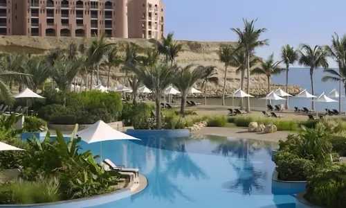 Shangri-La Barr Al Jissah, Muscat