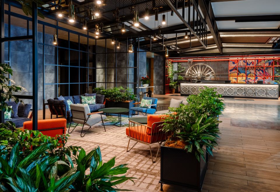 The Platinum 2 객실 사진