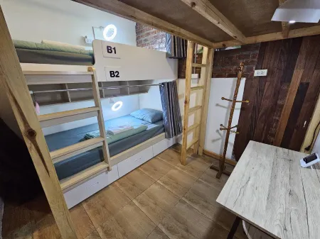 My cocoon Hostel Chaeng Watthana