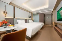 Madison Hotel, Longhai East Road, Zhengzhou Hotel in zona Longhai Station Waiting Hall