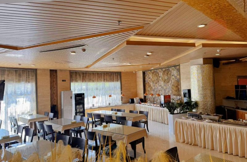Hua'an International Seoul Hotel (Yantai Kunlunshan Road) photo 2