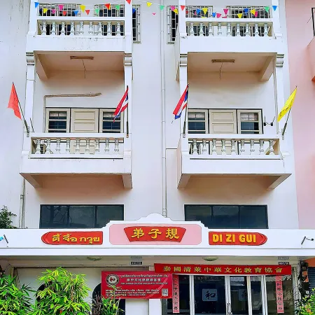 KingSun HOSTEL Отели рядом с достопримечательностью «Музей и Образовательный Центр Горных Племен»