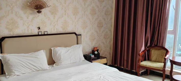 Malipo Yufengda Hotel Hotele w: Powiat Malipo