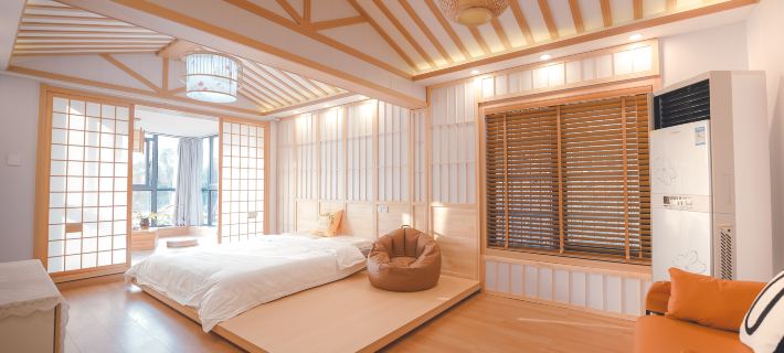 Harbouring Nest BNB Hotels in Chaohu