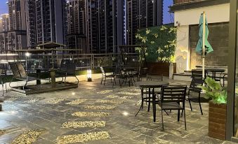 Guli Youran Homestay (Lixin Wanda Plaza Branch)