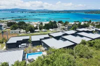 一號套房露台飯店