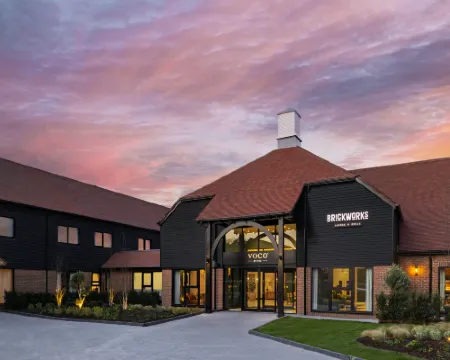 voco FAREHAM - SOLENT by IHG Hotels in Fareham