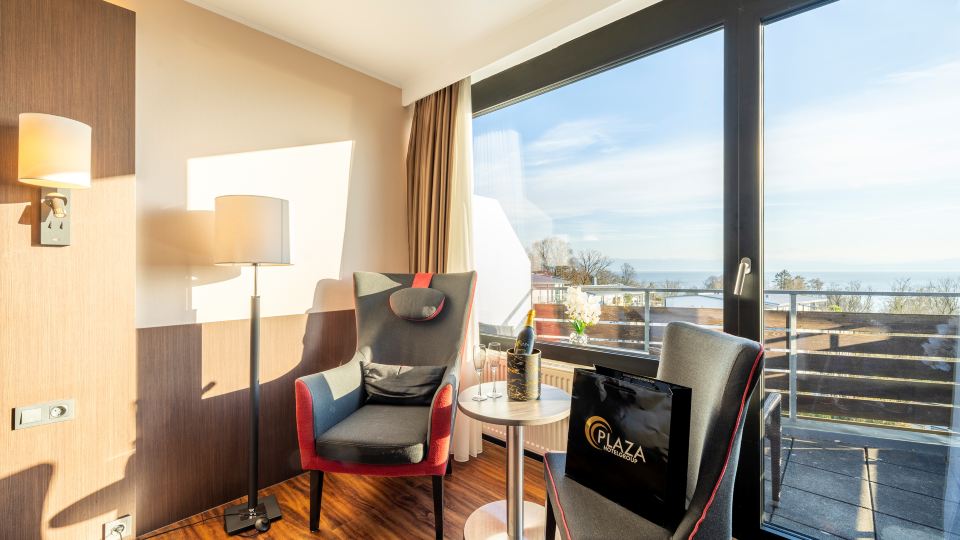 PLAZA Hotel Föhr am Bodensee