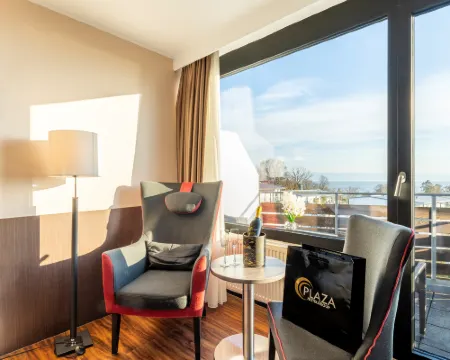 PLAZA Hotel Föhr am Bodensee Hotels in Friedrichshafen