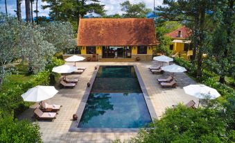 Ana Mandara Villas Dalat Resort & Spa