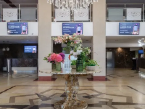 Grand-hotel Marins Astrakhan Hotels in Astrakhan
