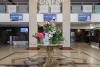 Marins Grand Hotel Astrakhan Hotels in Astrakhan