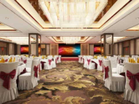 Bo Da  Hotel Hotels in Karamay