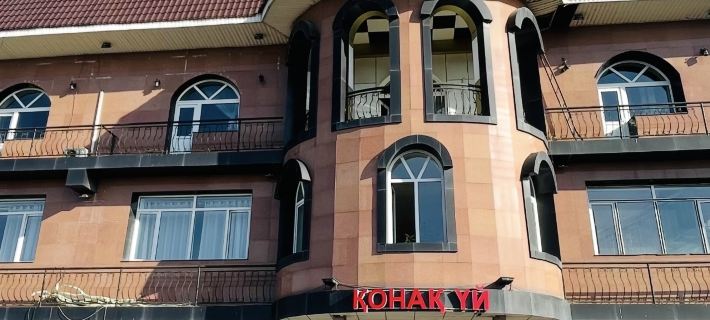 DongFang Hotel Hotels in Almaty