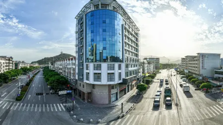 XIN YA DUO HOTEL Отели в г. Юнфу